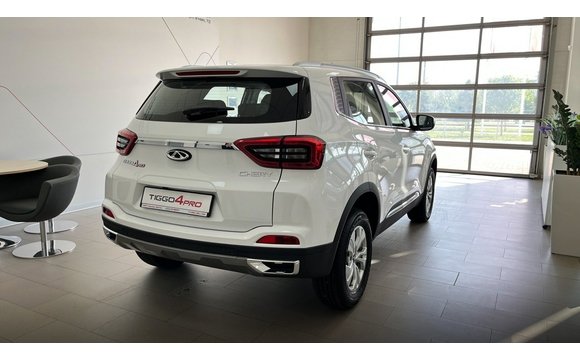 Chery Tiggo 4 Pro Action