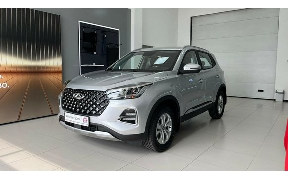 Chery Tiggo 4 Pro Action