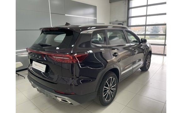 Chery Tiggo 8 Pro Max Elite