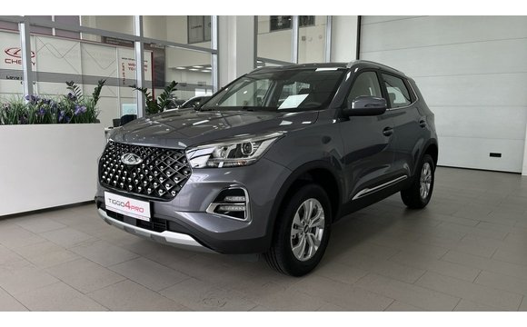 Chery Tiggo 4 Pro Action